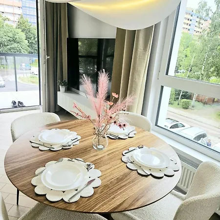 Apartment Przymorze & Park